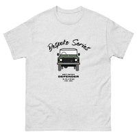 BESPOKE SERIES DEFENDER MENS T SHIRT - Olive Green