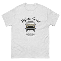 Bespoke Series Defender Mens T shirt - Cream