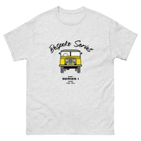 Bespoke Series Mark 1 Series Mens T shirt - Yellow