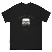 BESPOKE SERIES MARK 2 SERIES MENS T SHIRT  Olive Green