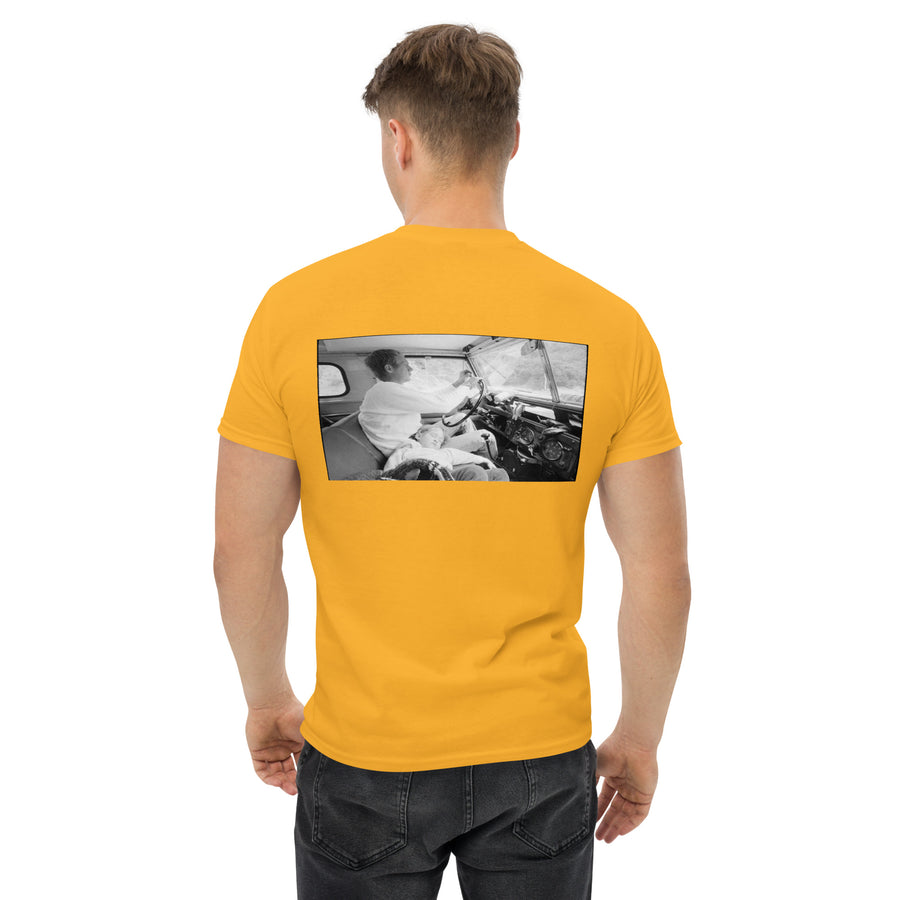 Steve Mcqueen Bespoke Series T Shirt