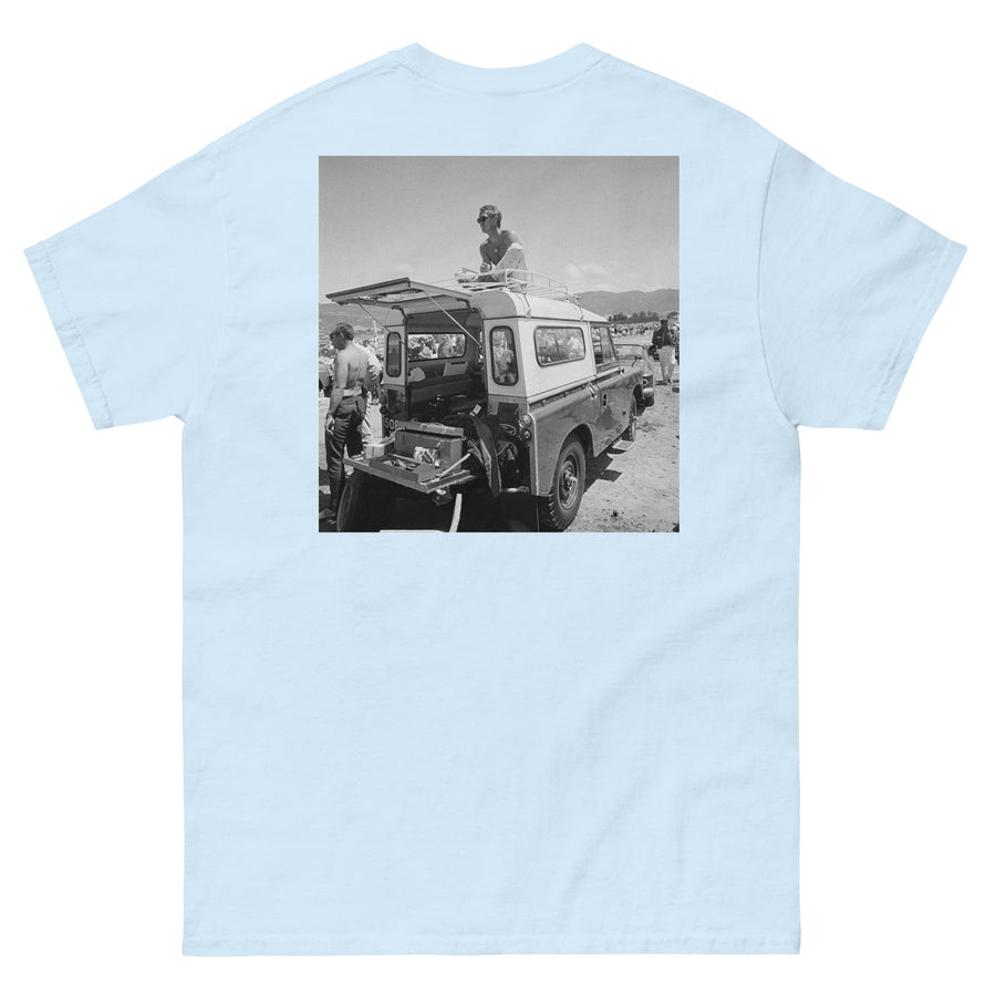 Steve Mcqueen Bespoke Series T Shirt