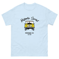 BESPOKE SERIES, SERIES IIA MENS T SHIRT - YELLOW