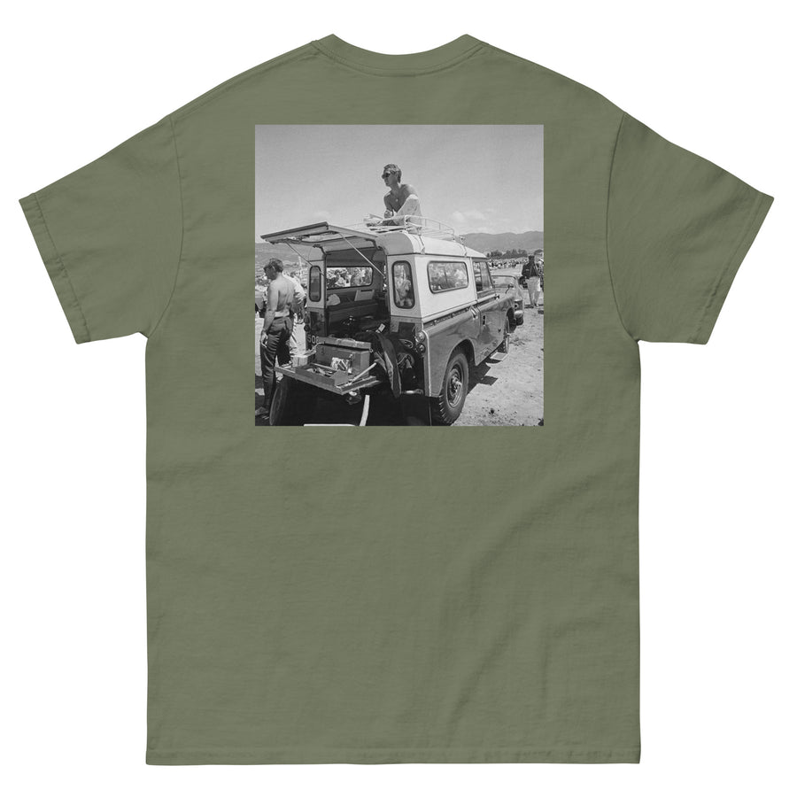 Steve Mcqueen Bespoke Series T Shirt