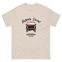 Bespoke Series Defender Mens T SHIRT RED