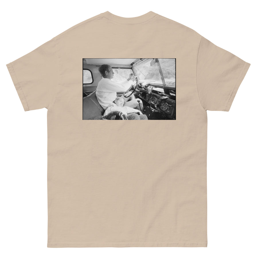 Steve Mcqueen Bespoke Series T Shirt