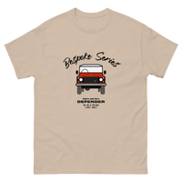 Bespoke Series Defender Mens T SHIRT RED