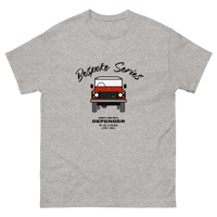 Bespoke Series Defender Mens T SHIRT RED