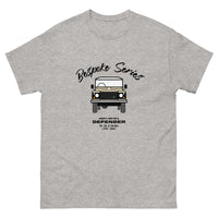 Bespoke Series Defender Mens T shirt - Cream