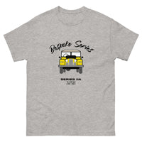 BESPOKE SERIES, SERIES IIA MENS T SHIRT - YELLOW