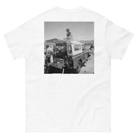 Steve Mcqueen Bespoke Series T Shirt