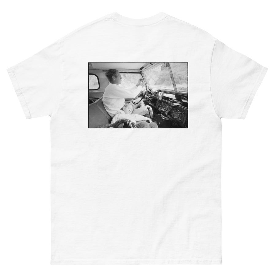 Steve Mcqueen Bespoke Series T Shirt