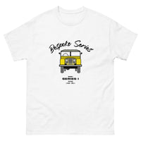 Bespoke Series Mark 1 Series Mens T shirt - Yellow