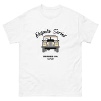 BESPOKE SERIES, SERIES IIA MENS T SHIRT - CREAM