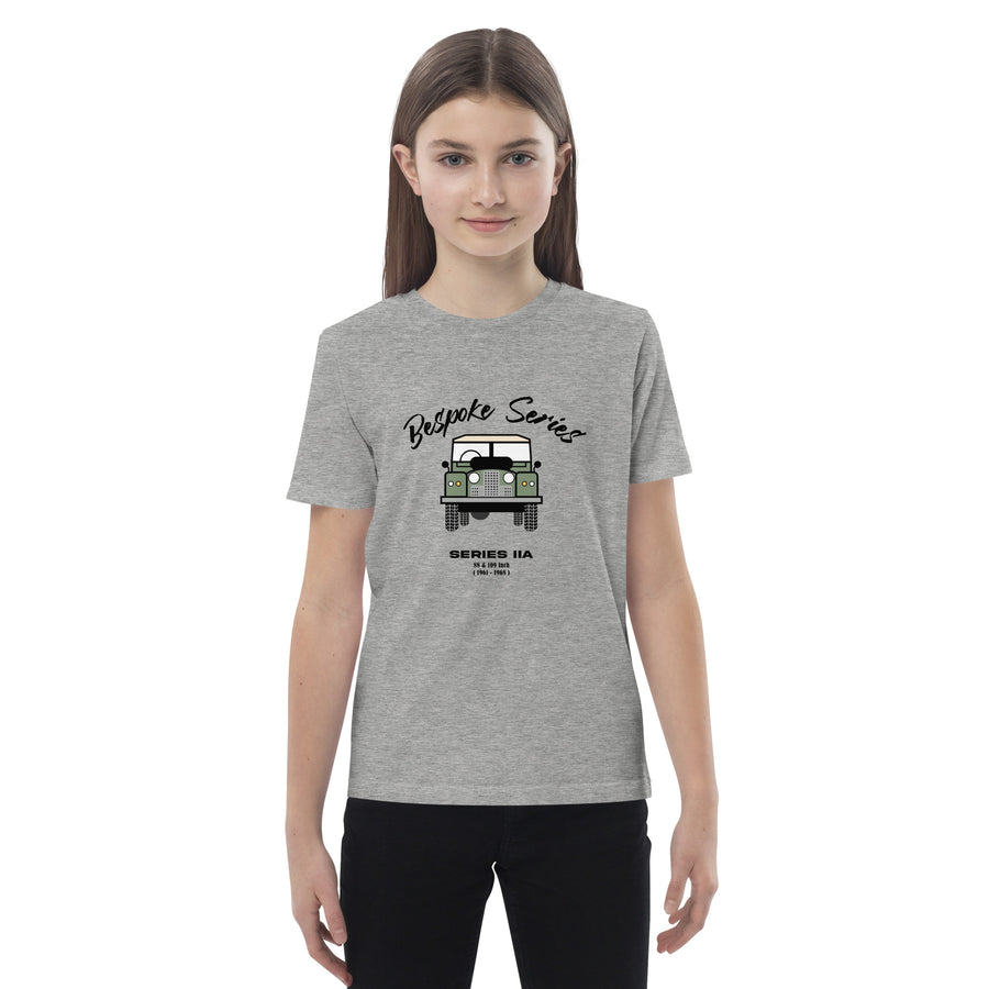 Organic Kids Bespoke Series T Shirt