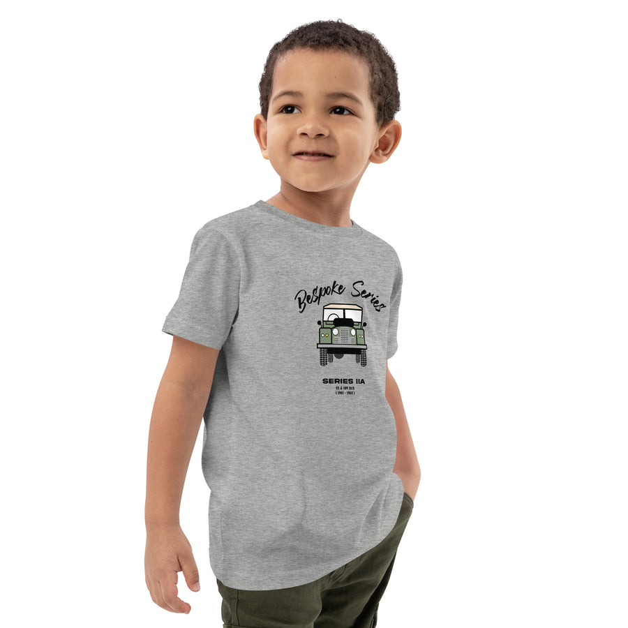 Organic Kids Bespoke Series T Shirt