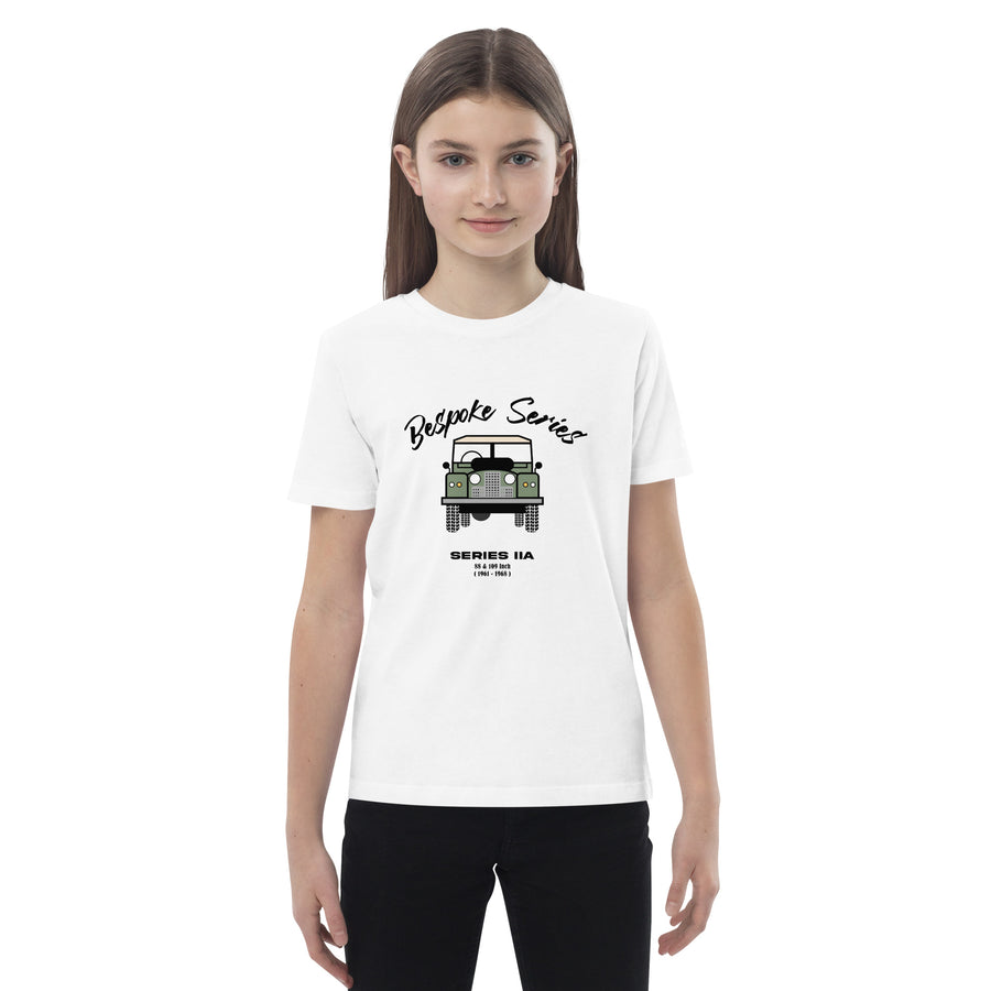 Organic Kids Bespoke Series T Shirt