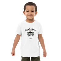 Organic Kids Bespoke Series T Shirt