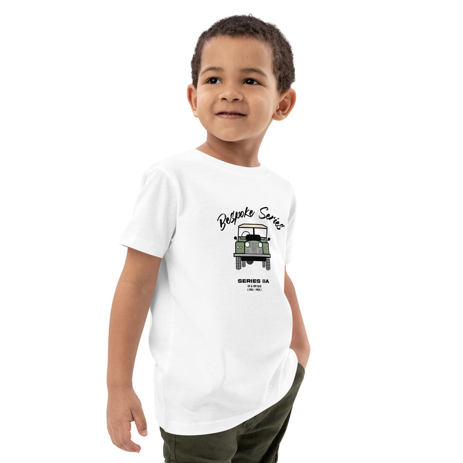 Organic Kids Bespoke Series T Shirt