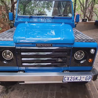 1996 Defender SWB Pickup 380000km  Immaculate