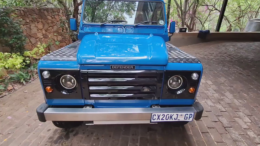 1996 Defender SWB Pickup 380000km  Immaculate