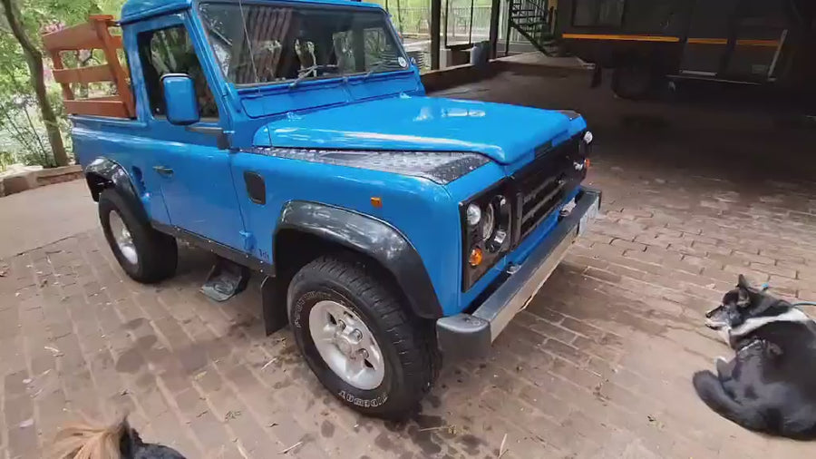 1996 Defender SWB Pickup 380000km  Immaculate