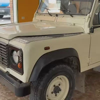 Landrover Defender 90 2000