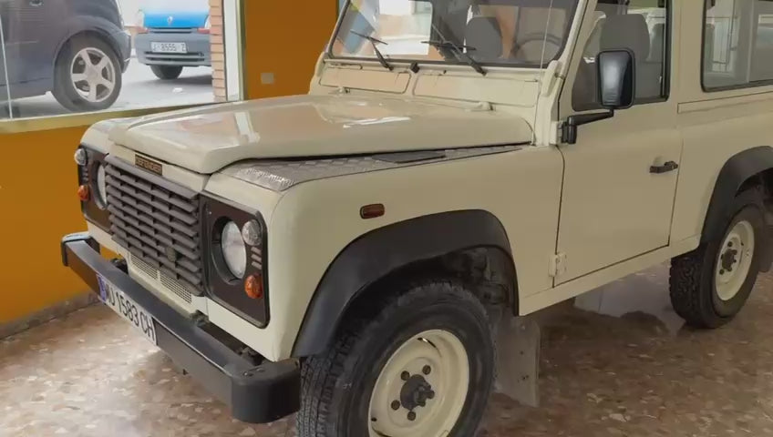 Landrover Defender 90 2000