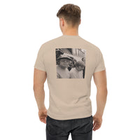 Steve McQueen KING OF COOL  classic tee