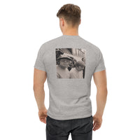 Steve McQueen KING OF COOL  classic tee