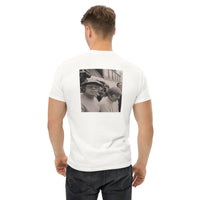 Steve McQueen KING OF COOL  classic tee