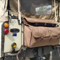 Bespoke Series Canvas Tailgate Bag