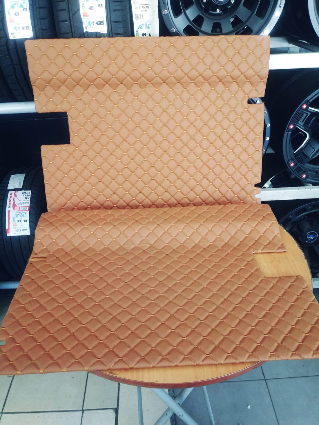 Series 3 Full door cards Real Leather