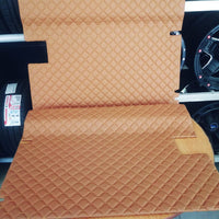 Series 3 Full door cards Real Leather