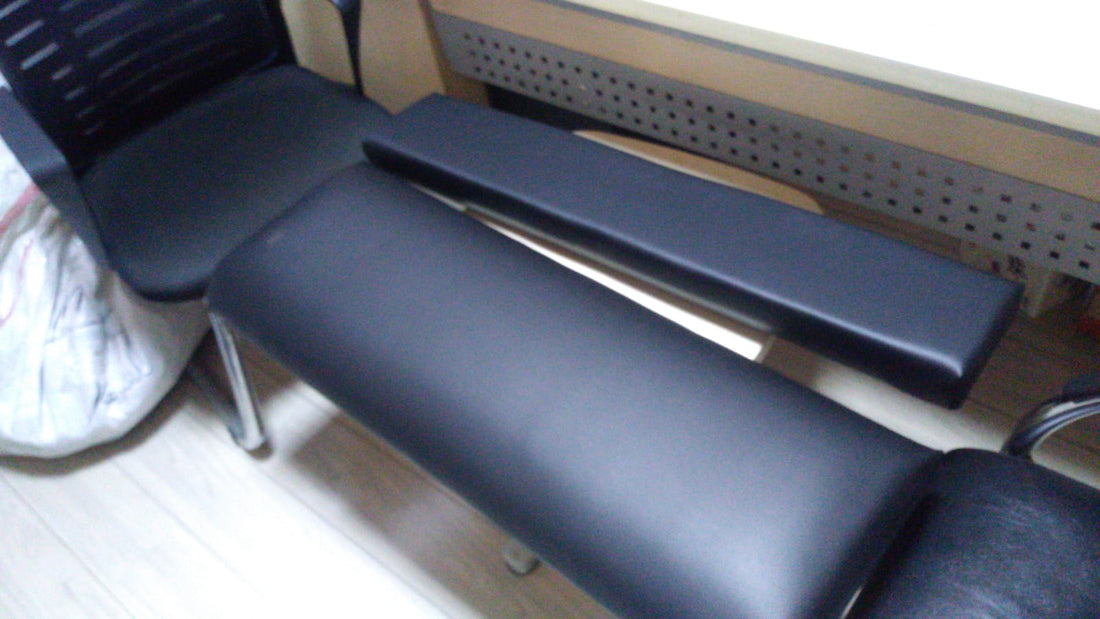 Landrover Series 2a & 3  Luxury Leather rear bench seats  X 2