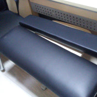 Landrover Series 2a & 3  Luxury Leather rear bench seats  X 2