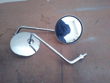 Bespoke Series premium Chrome Mirrors