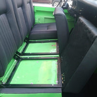 Premium Landrover Series brackets for seats