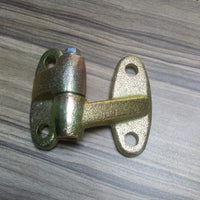 Series II hinges for rear