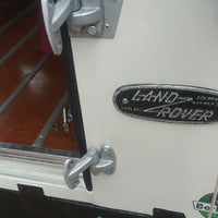 Series II hinges for rear