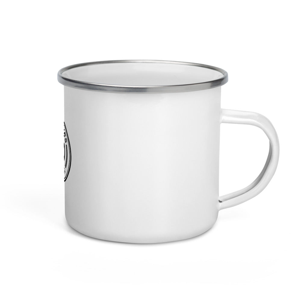 Enamel Mug