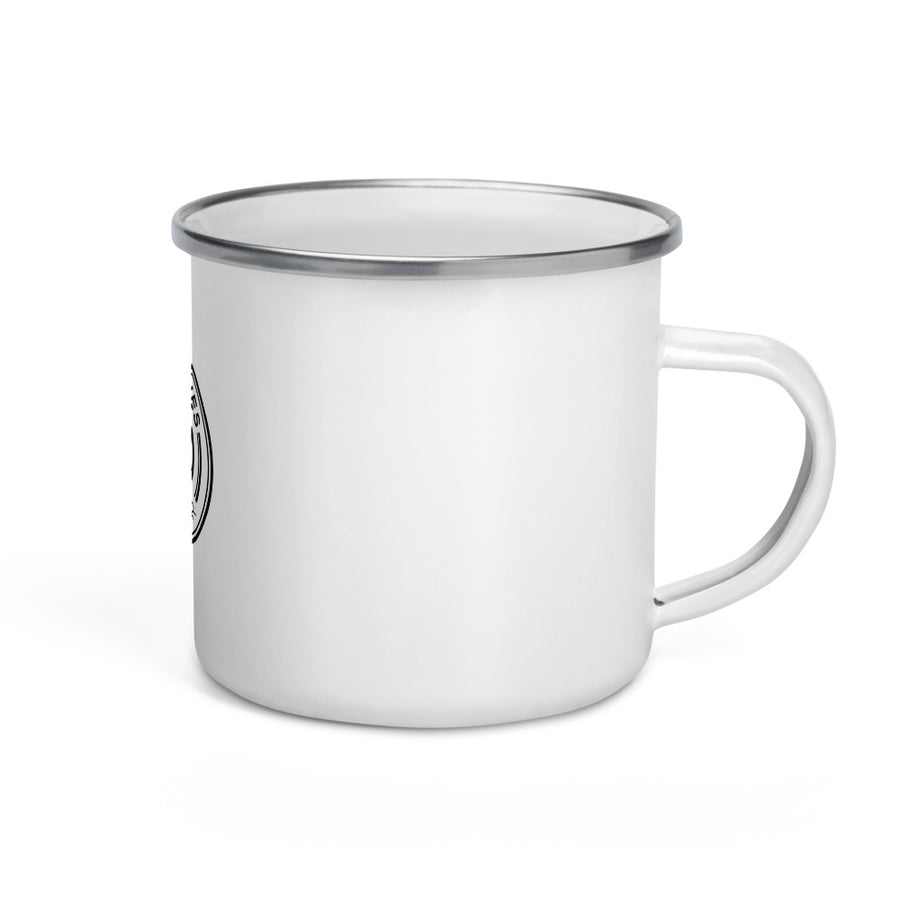 Enamel Mug