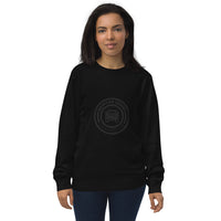 Unisex organic sweatshirt