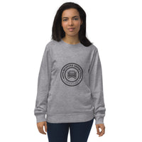 Unisex organic sweatshirt