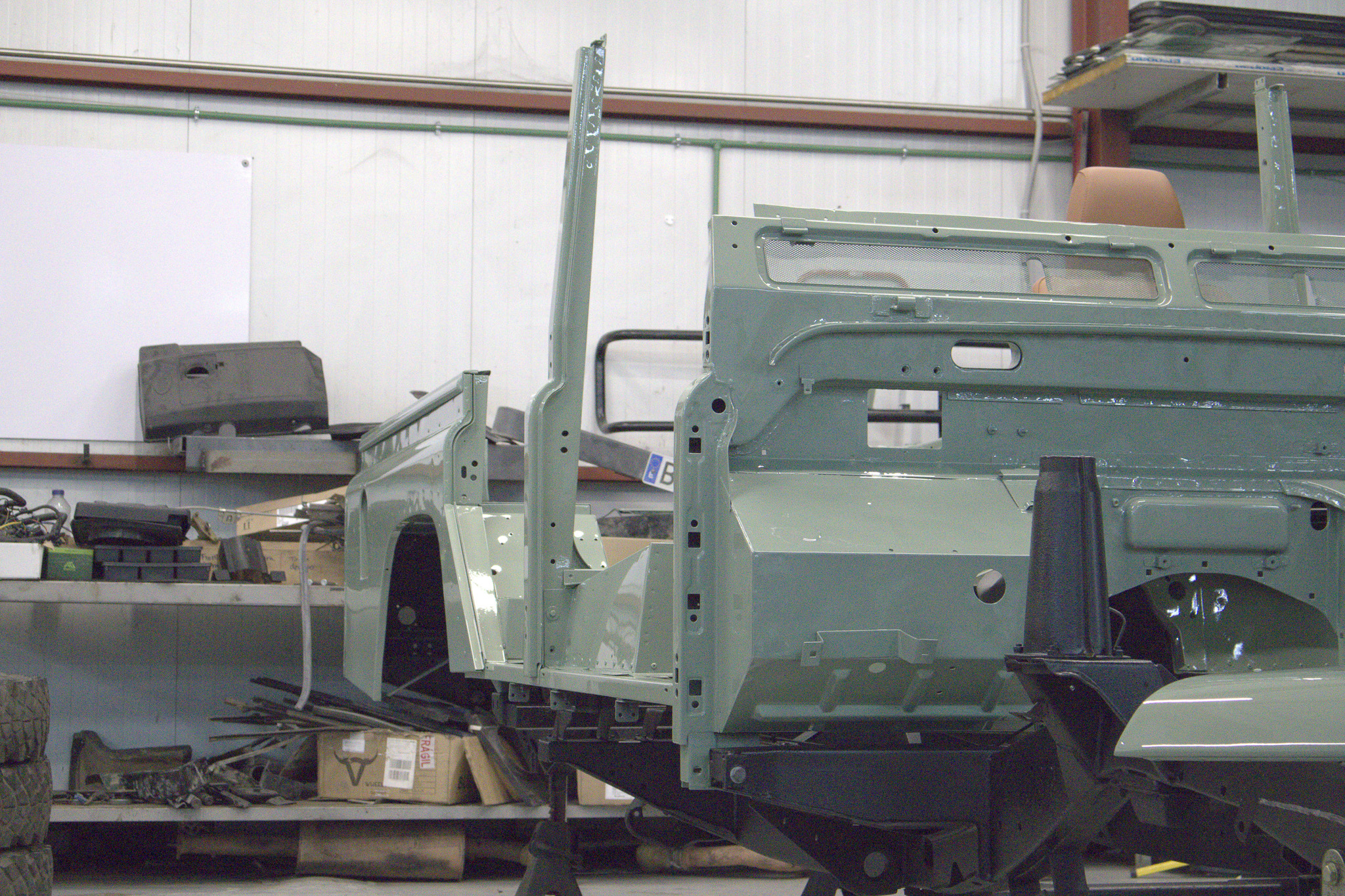 Atlantic Verde — palette and works 4