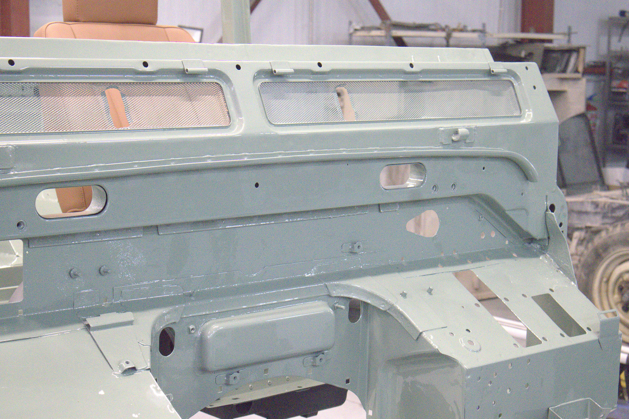 Atlantic Verde — palette and works 6