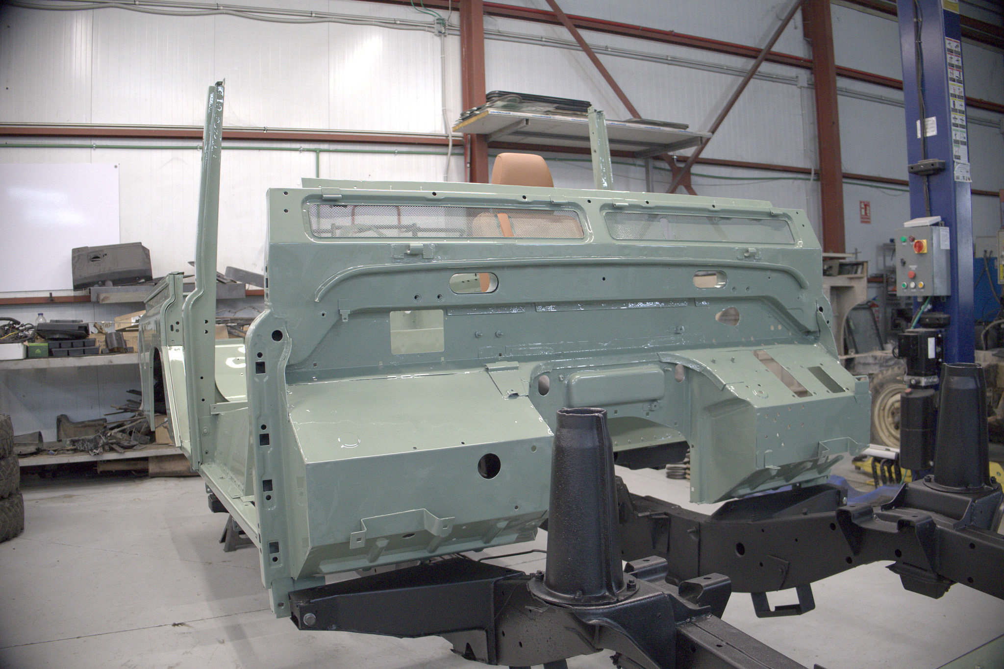 Atlantic Verde — palette and works 7