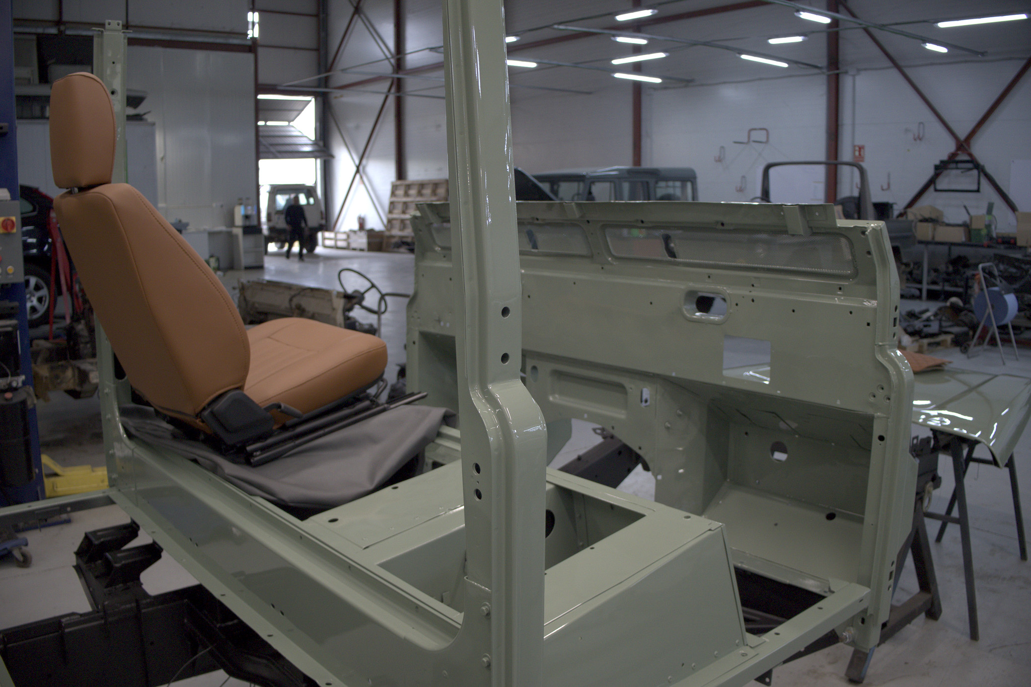 Atlantic Verde — palette and works 9