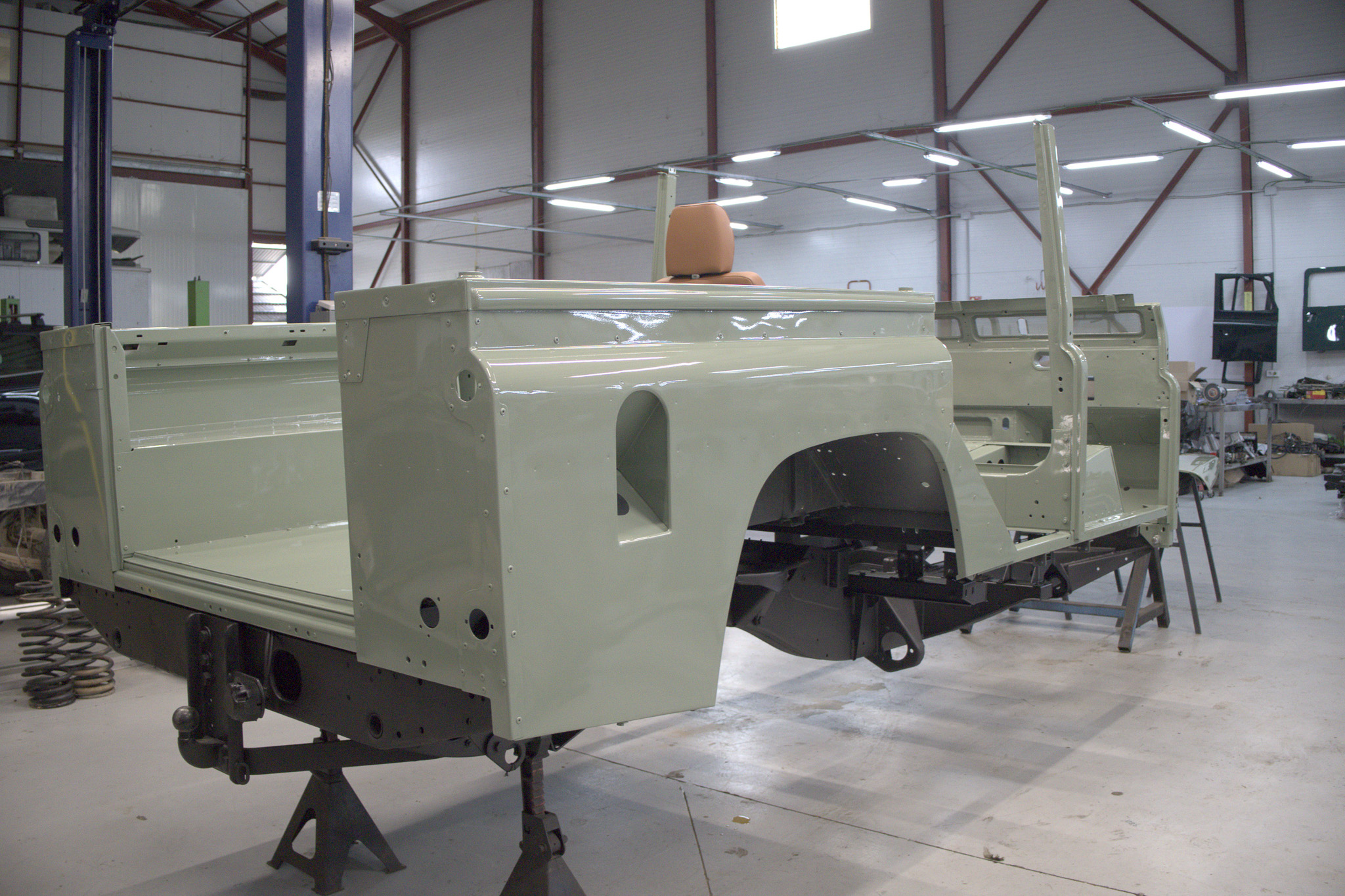 Atlantic Verde — palette and works 10