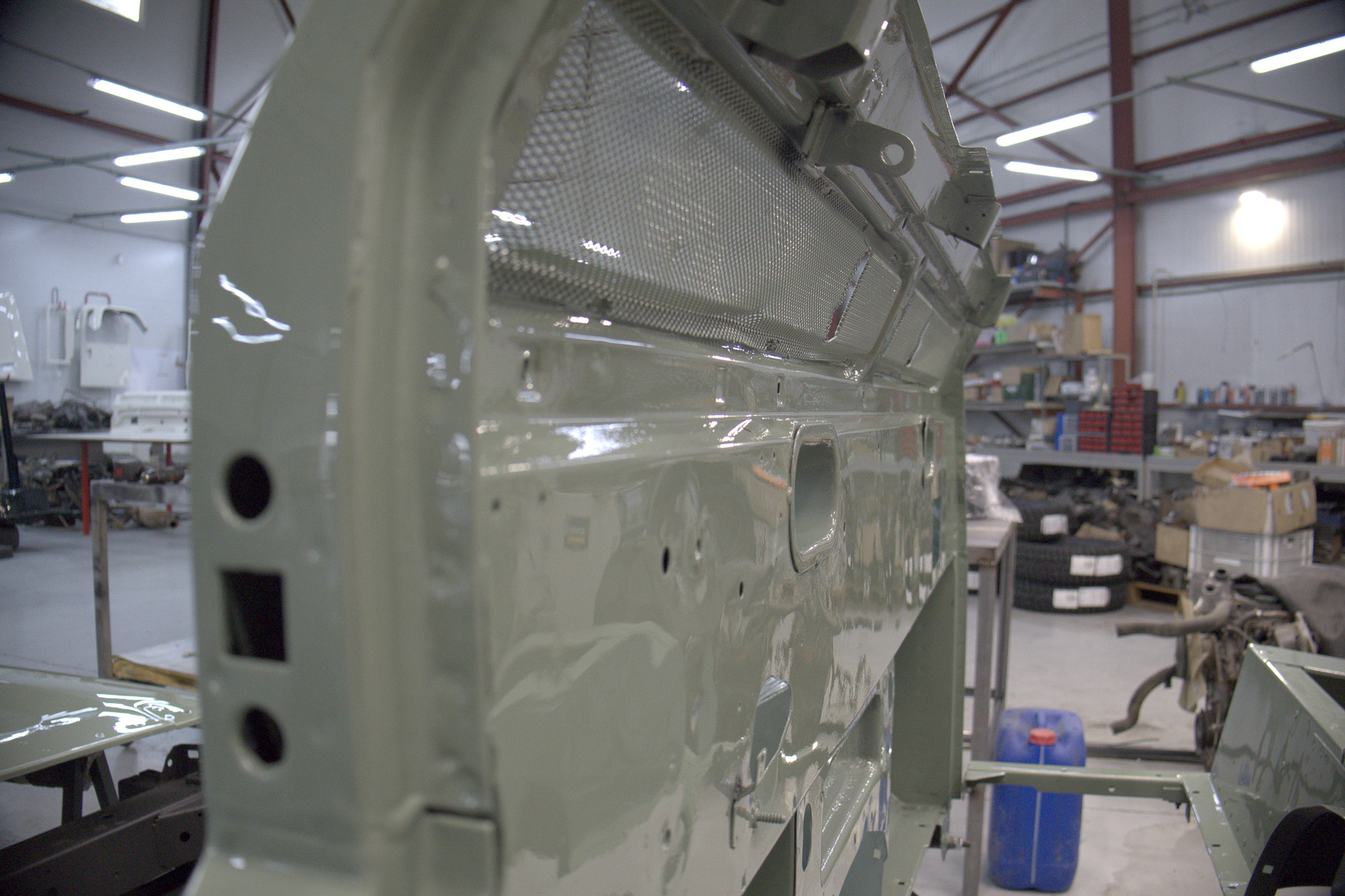 Atlantic Verde — 18